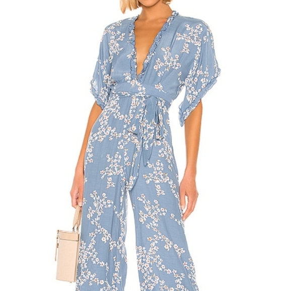 Faithfull the Brand La Villa jumpsuit - Picture 7 of 9